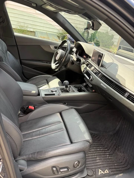 2018 Audi B9 A4 - Image 6 of 6