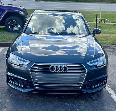 2018 Audi A4 2.0T Quattro Premium Sedan 4D