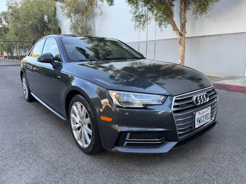 2018 Audi B9 A4 - Image 2 of 17