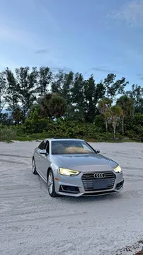 2018 Audi A4 2.0T Quattro Premium Sedan 4D