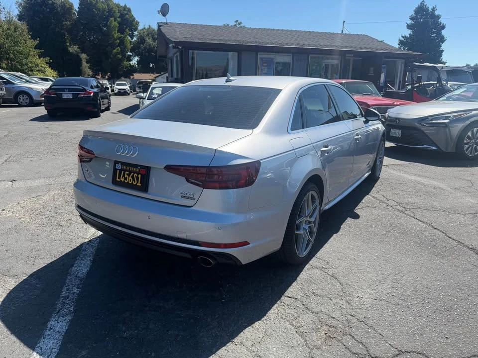 2018 Audi B9 A4 - Image 3 of 12