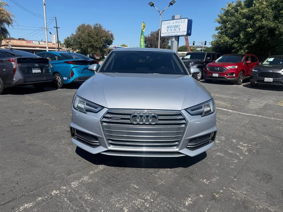 2018 Audi B9 A4 - Image 5 of 12