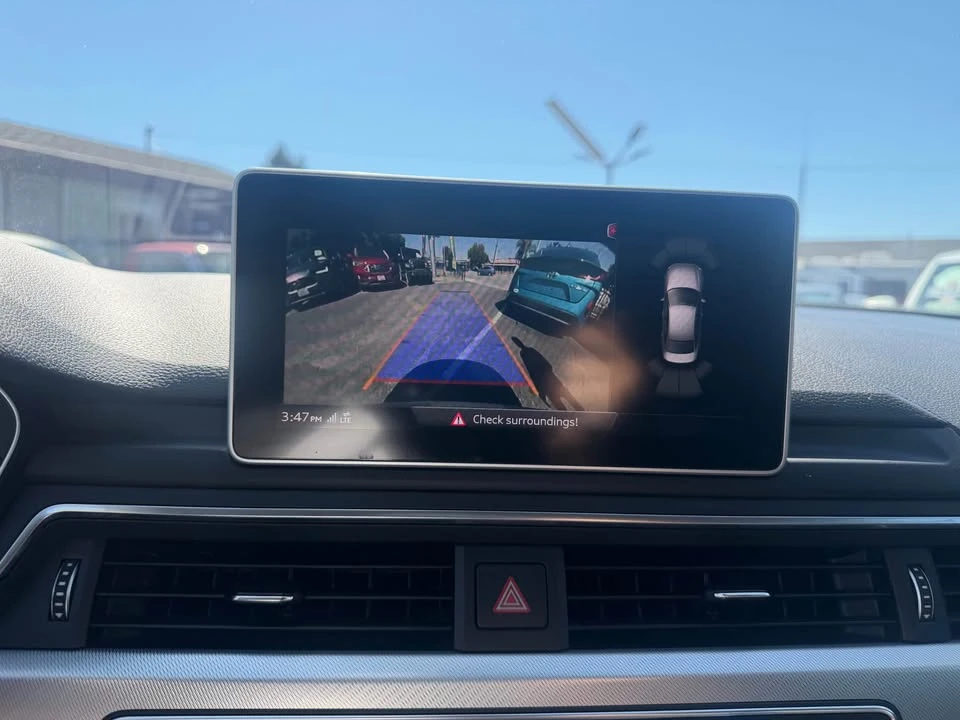 2018 Audi B9 A4 - Image 12 of 12