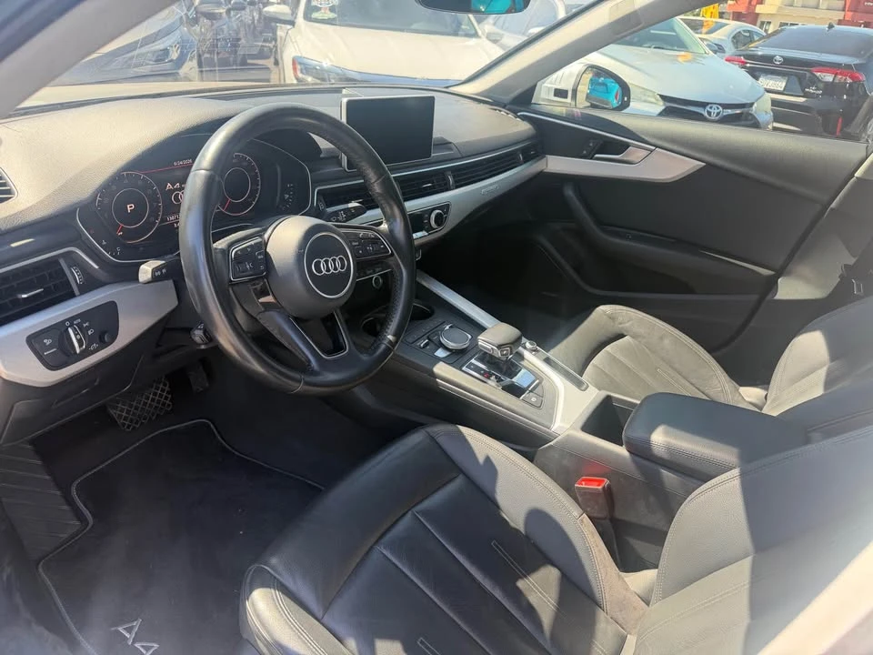 2018 Audi B9 A4 - Image 7 of 12