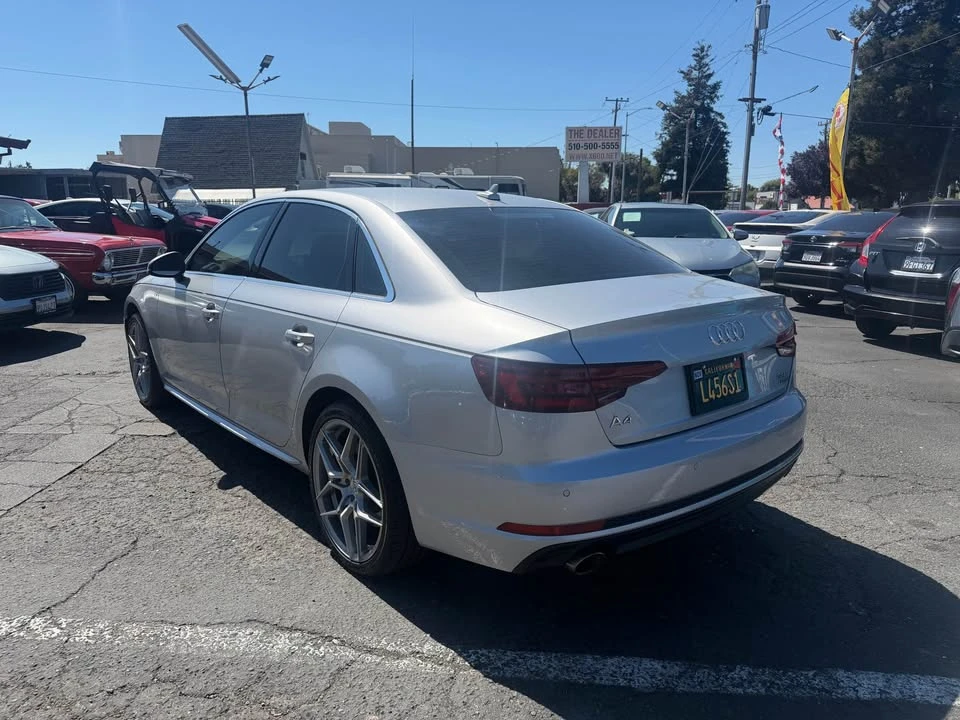 2018 Audi B9 A4 - Image 4 of 12