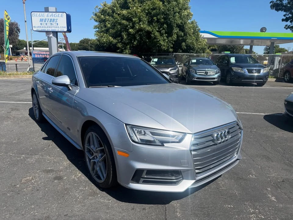 2018 Audi B9 A4 - Image 2 of 12