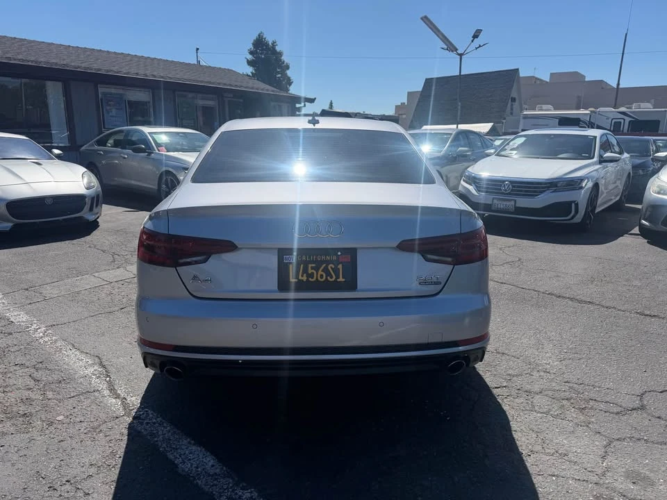 2018 Audi B9 A4 - Image 6 of 12