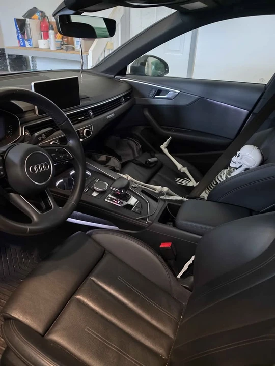 2018 Audi B9 A4 - Image 2 of 6