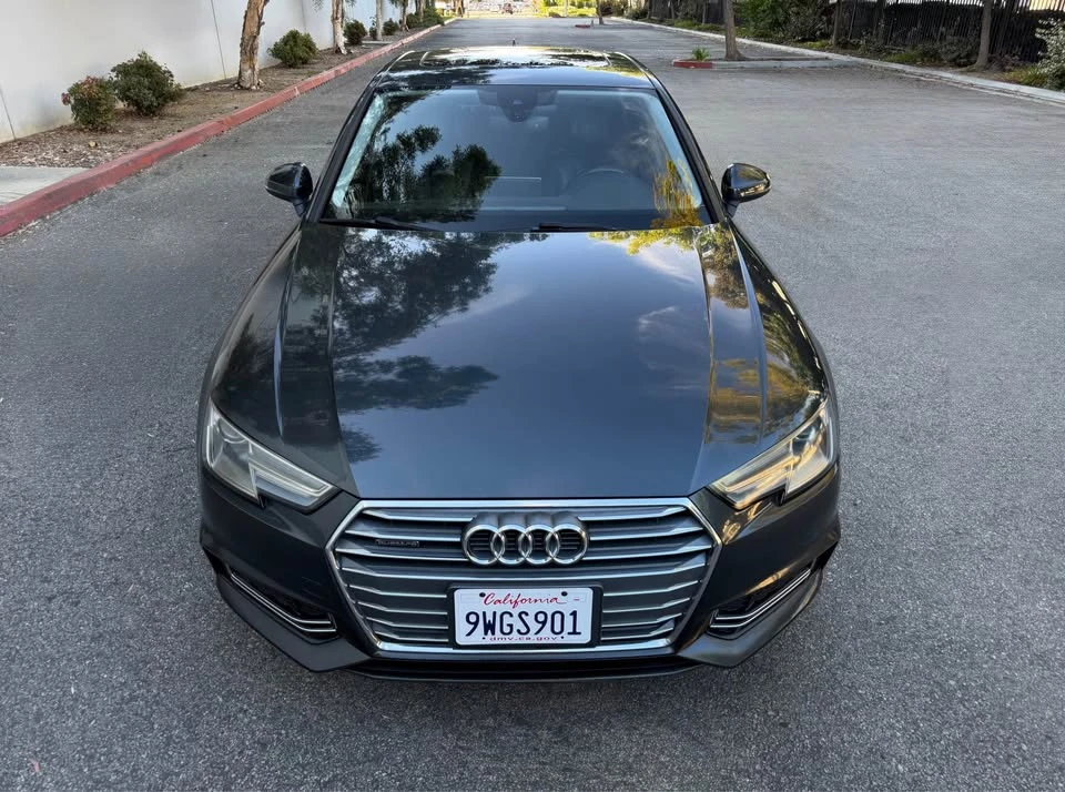 2018 Audi B9 A4 - Image 7 of 17