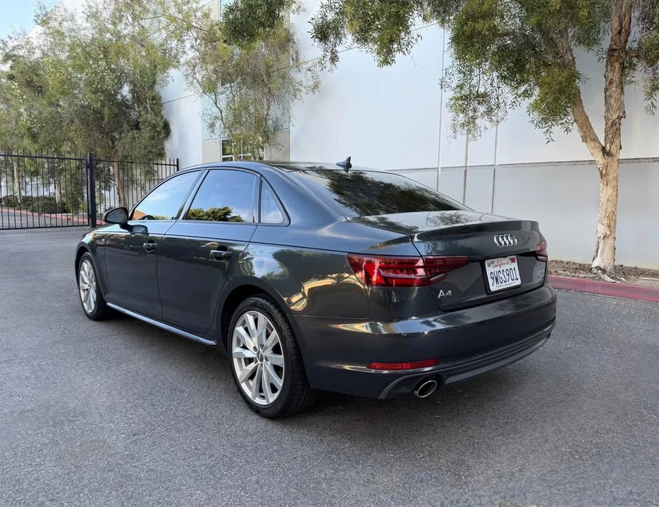 2018 Audi B9 A4 - Image 12 of 17