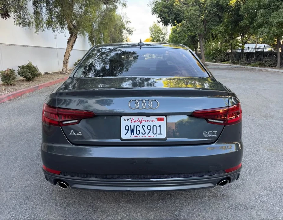 2018 Audi B9 A4 - Image 15 of 17