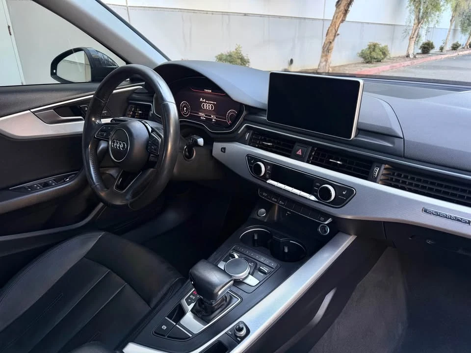 2018 Audi B9 A4 - Image 3 of 17