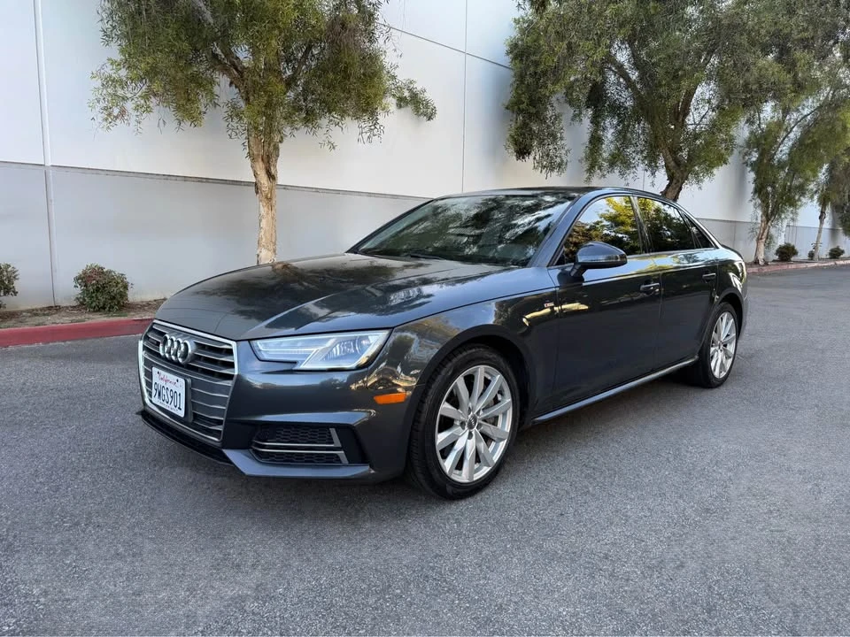 2018 Audi B9 A4 - Image 11 of 17