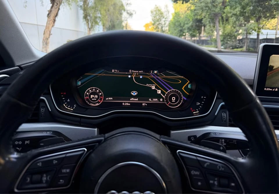 2018 Audi B9 A4 - Image 5 of 17