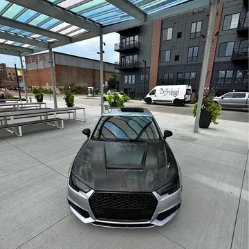 2018 Audi A4 2.0T Quattro Sedan