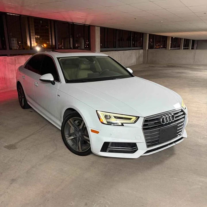 2018 Audi B9 A4 - Image 3 of 12