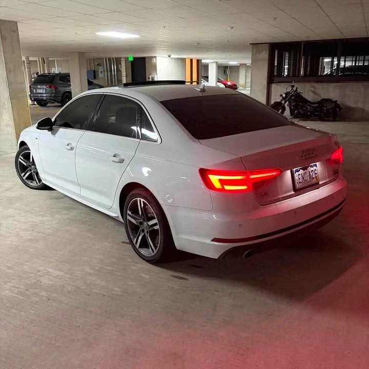 2018 Audi B9 A4 - Image 2 of 12