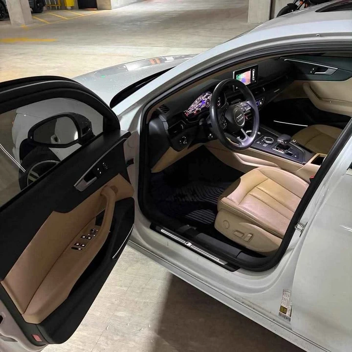 2018 Audi B9 A4 - Image 8 of 12