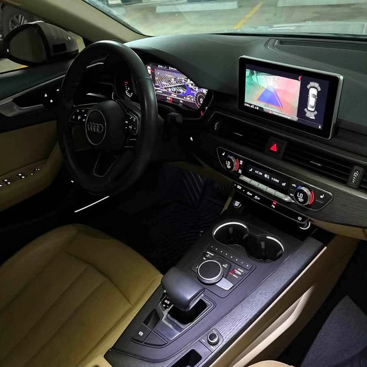 2018 Audi B9 A4 - Image 4 of 12