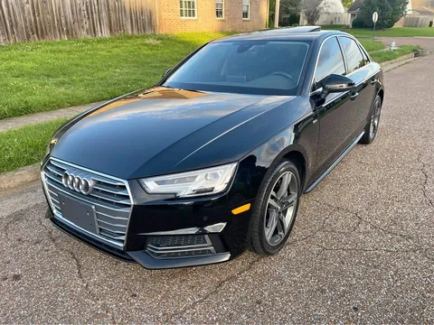 2018 Audi A4 2.0T Quattro Sedan