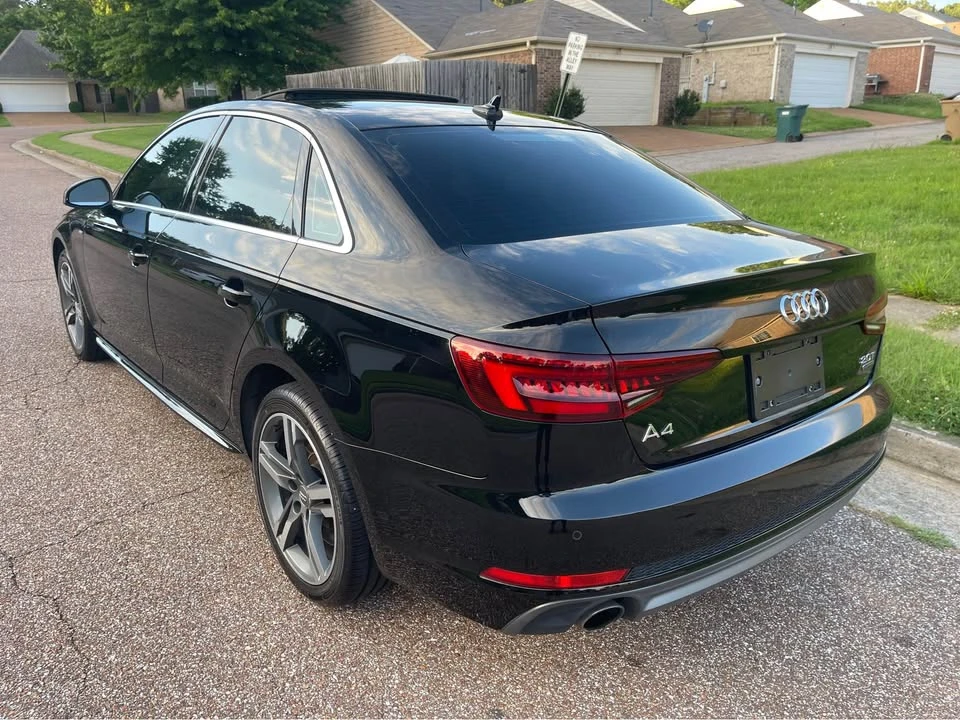 2018 Audi B9 A4 - Image 8 of 15