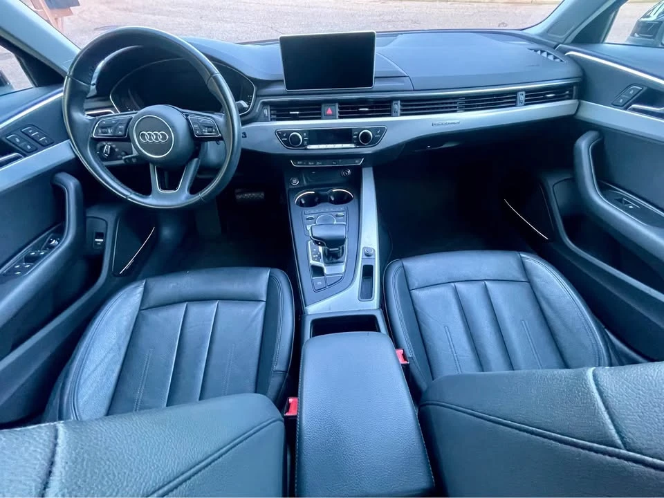 2018 Audi B9 A4 - Image 11 of 15