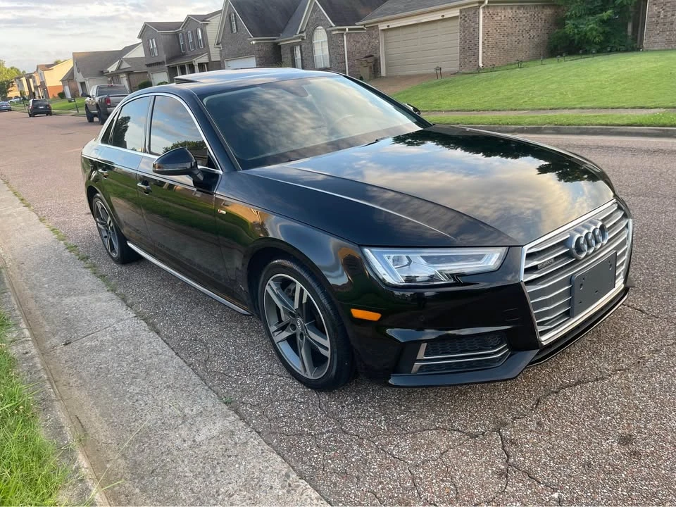 2018 Audi B9 A4 - Image 3 of 15
