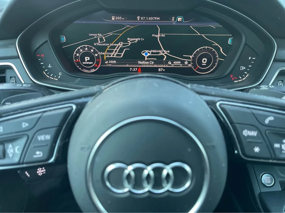 2018 Audi B9 A4 - Image 13 of 15