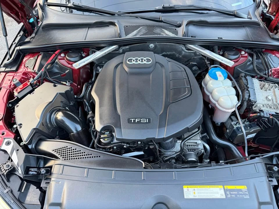 2018 Audi B9 A4 - Image 14 of 20