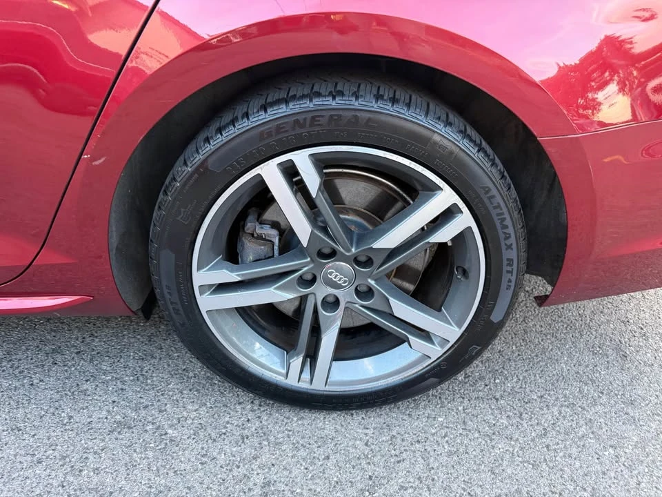 2018 Audi B9 A4 - Image 8 of 20