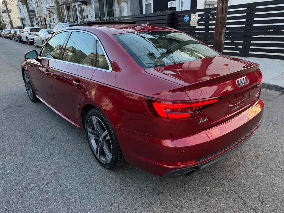 2018 Audi B9 A4 - Image 11 of 20