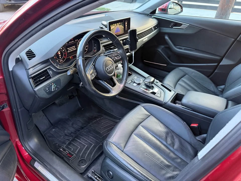 2018 Audi B9 A4 - Image 7 of 20