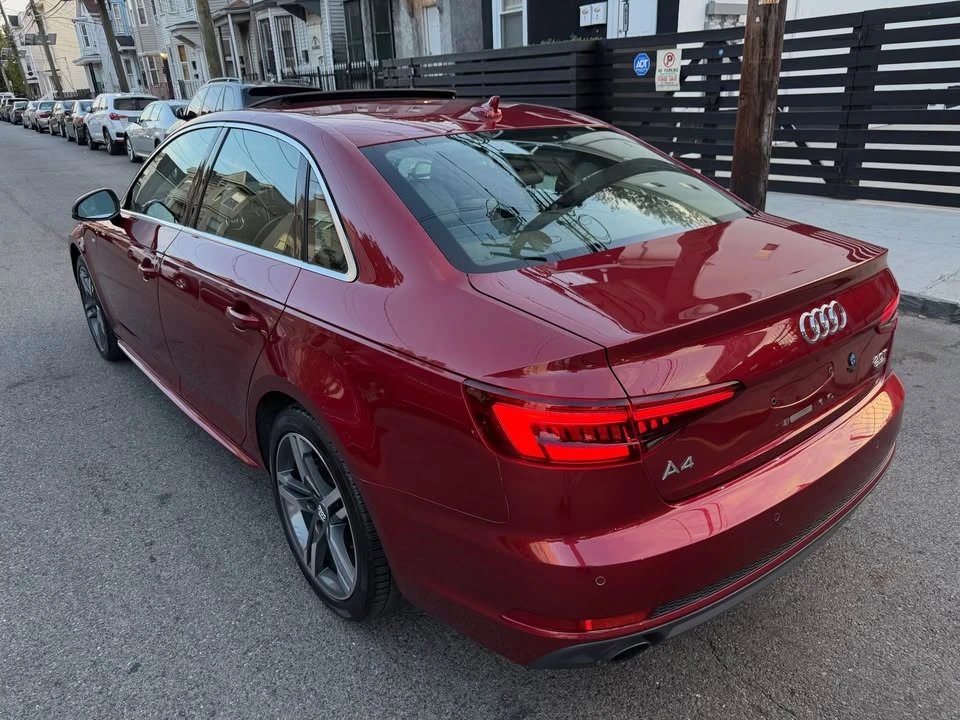 2018 Audi B9 A4 - Image 5 of 20