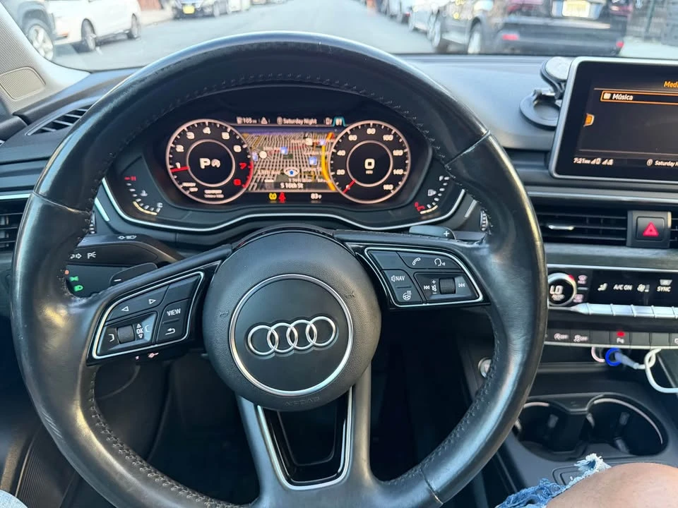 2018 Audi B9 A4 - Image 18 of 20
