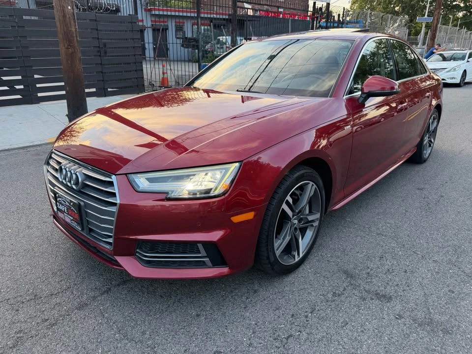 2018 Audi B9 A4 - Image 9 of 20