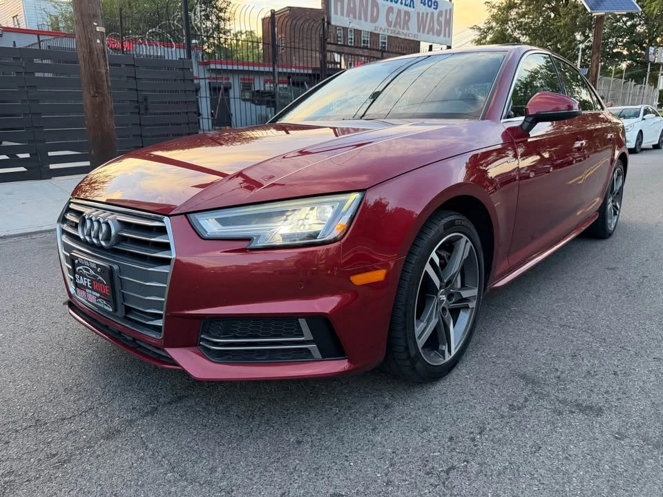 2018 Audi B9 A4 - Image 3 of 20