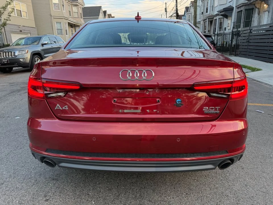 2018 Audi B9 A4 - Image 4 of 20