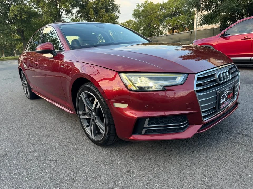 2018 Audi B9 A4 - Image 10 of 20