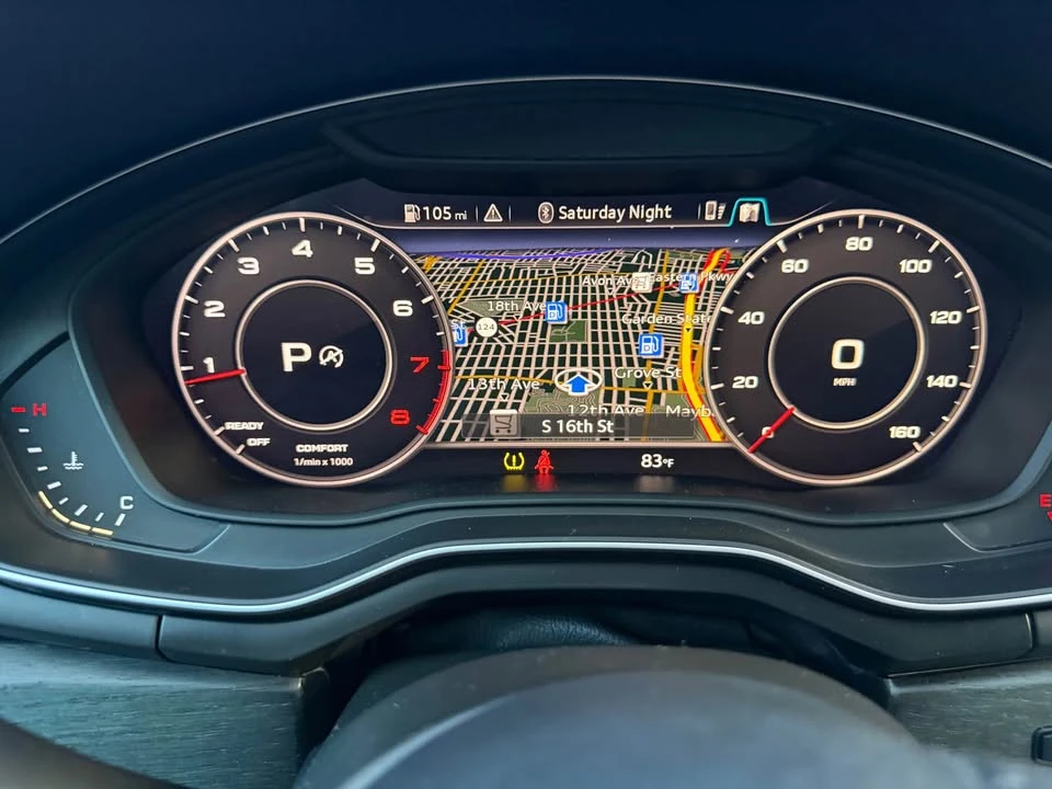 2018 Audi B9 A4 - Image 20 of 20
