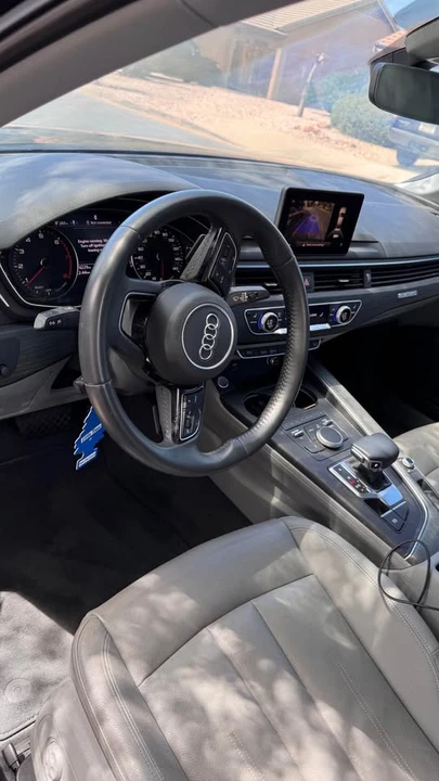 2018 Audi B9 A4 - Image 7 of 10