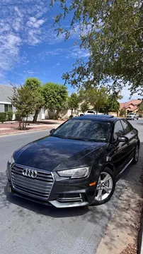 2018 Audi A4 2.0T Quattro Sedan 4D