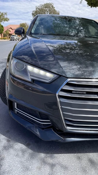 2018 Audi B9 A4 - Image 4 of 10