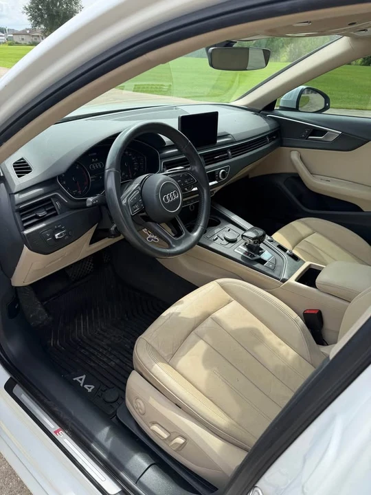 2018 Audi B9 A4 - Image 10 of 10