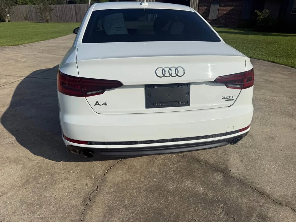 2018 Audi B9 A4 - Image 4 of 11