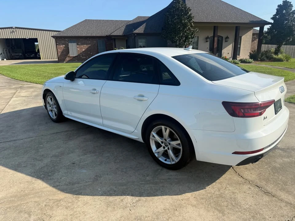 2018 Audi B9 A4 - Image 3 of 11