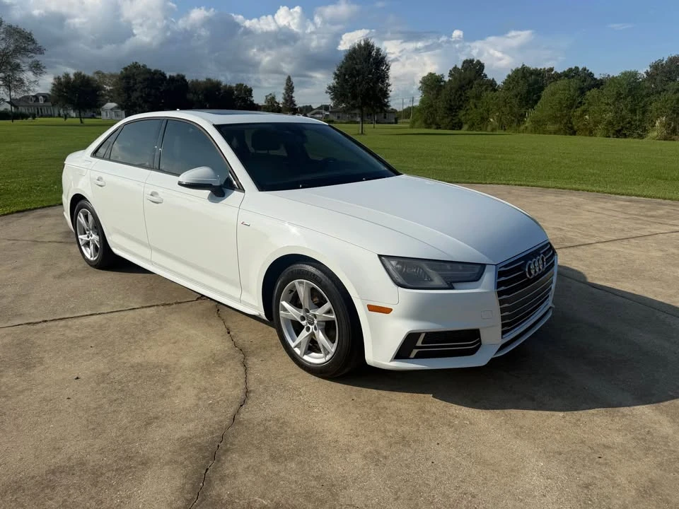 2018 Audi B9 A4 - Image 5 of 11
