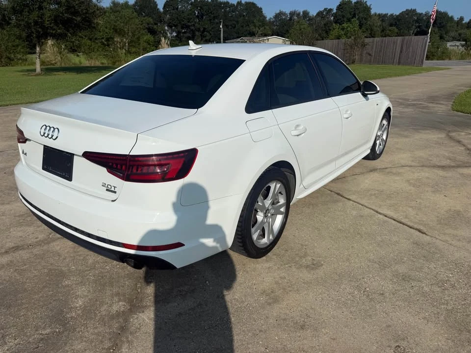 2018 Audi B9 A4 - Image 7 of 11