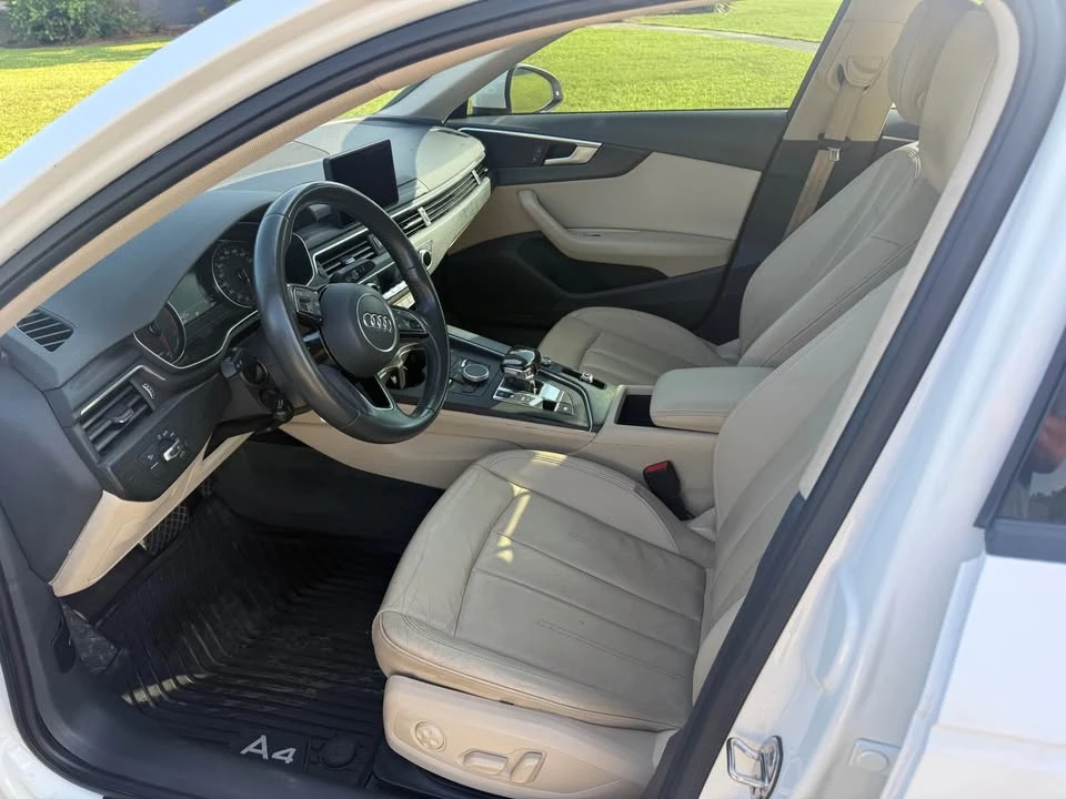 2018 Audi B9 A4 - Image 9 of 11