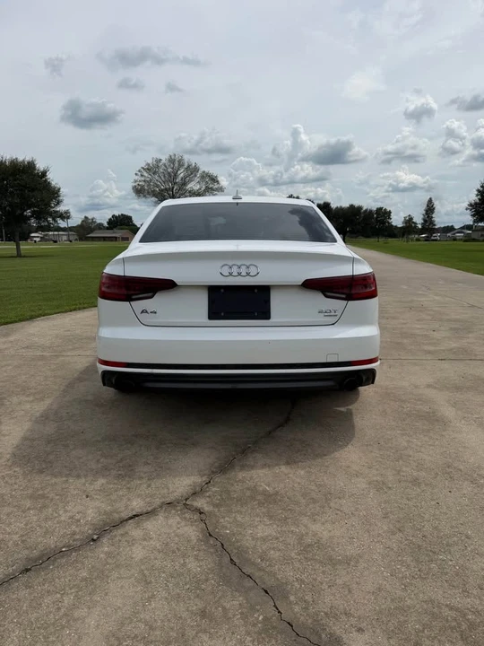 2018 Audi B9 A4 - Image 6 of 10