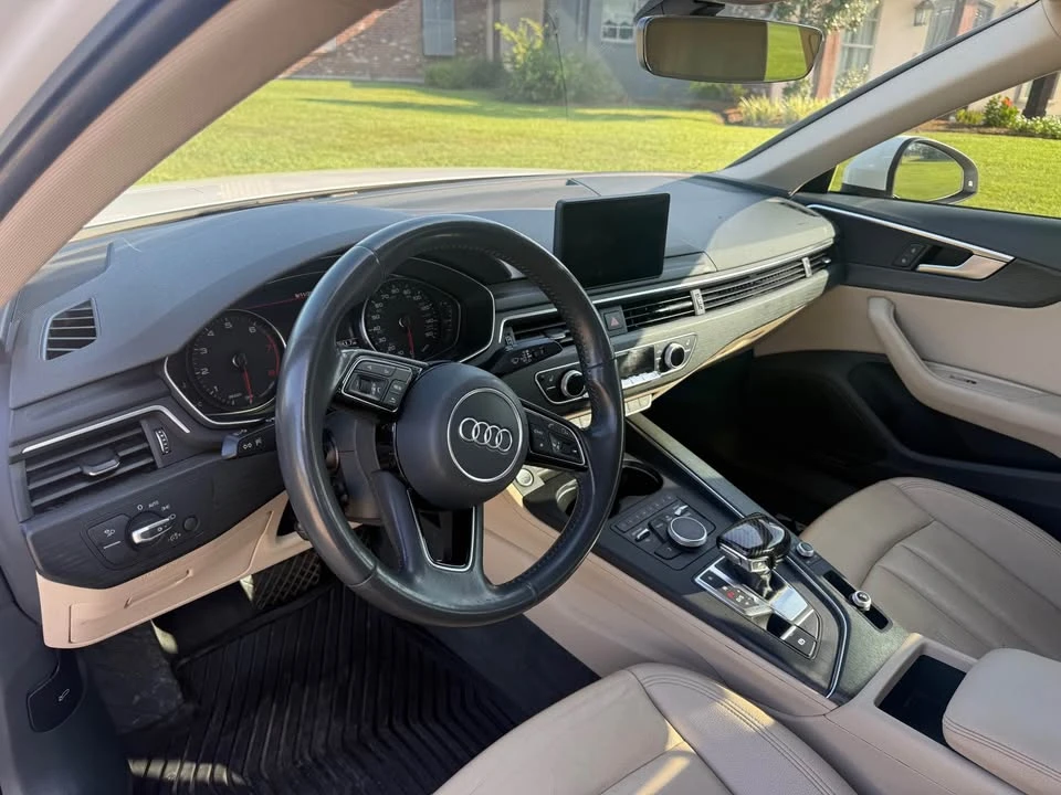 2018 Audi B9 A4 - Image 10 of 11